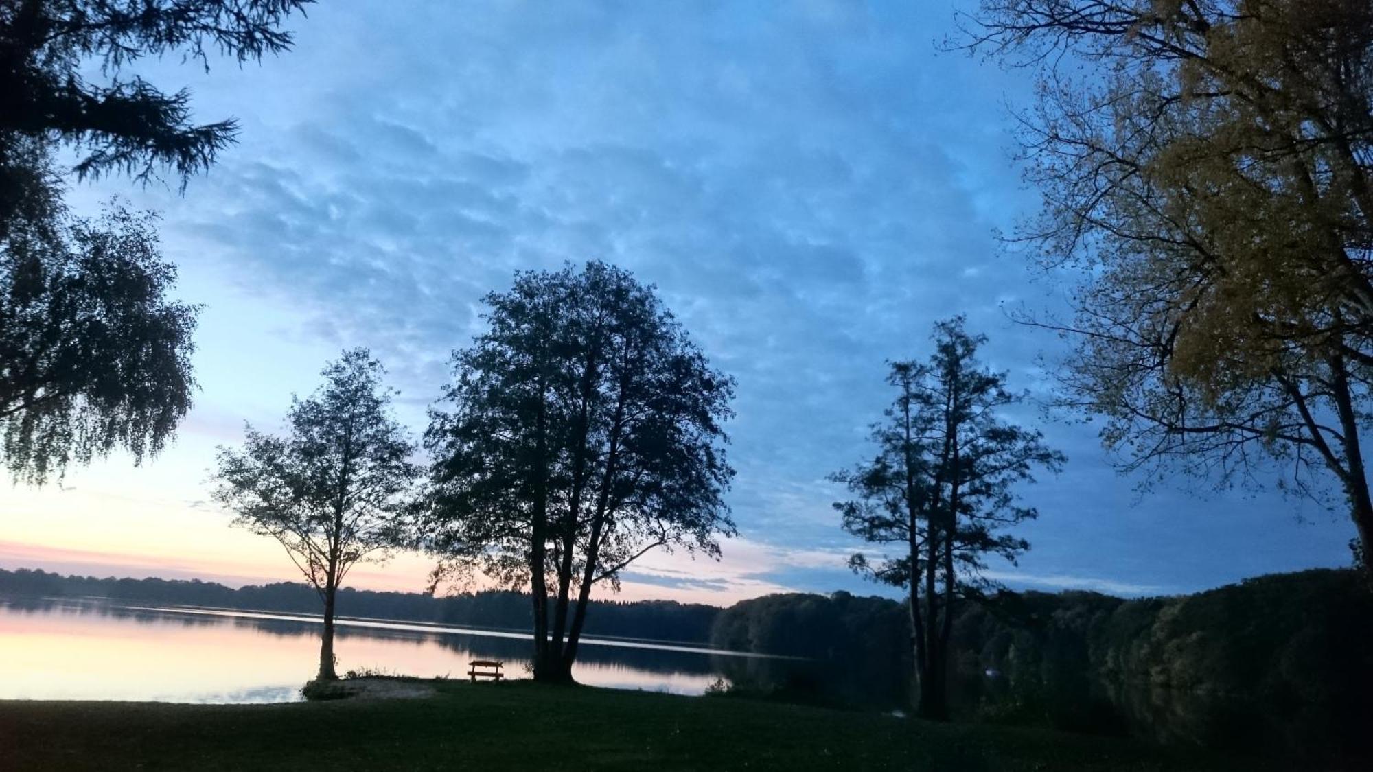 Mobilheim Am See Wittenborn Dış mekan fotoğraf