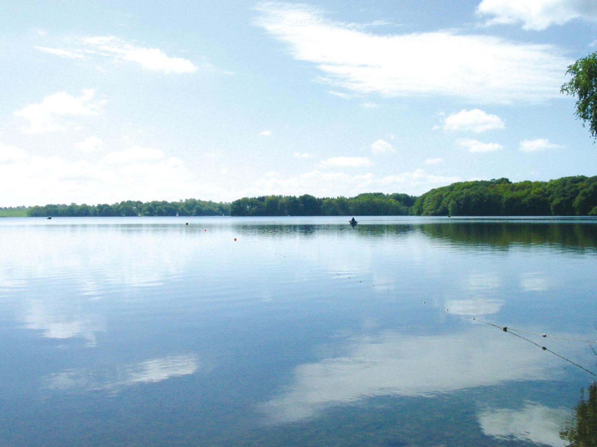 Mobilheim Am See Wittenborn Dış mekan fotoğraf