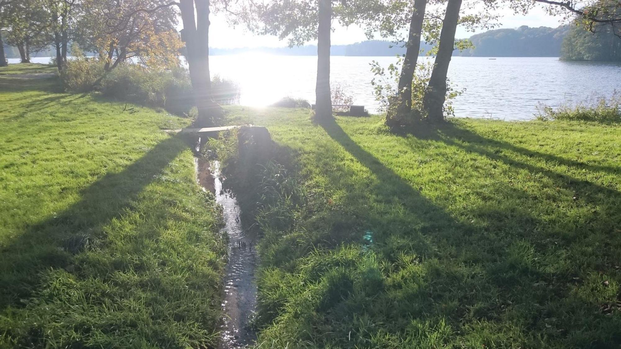 Mobilheim Am See Wittenborn Dış mekan fotoğraf
