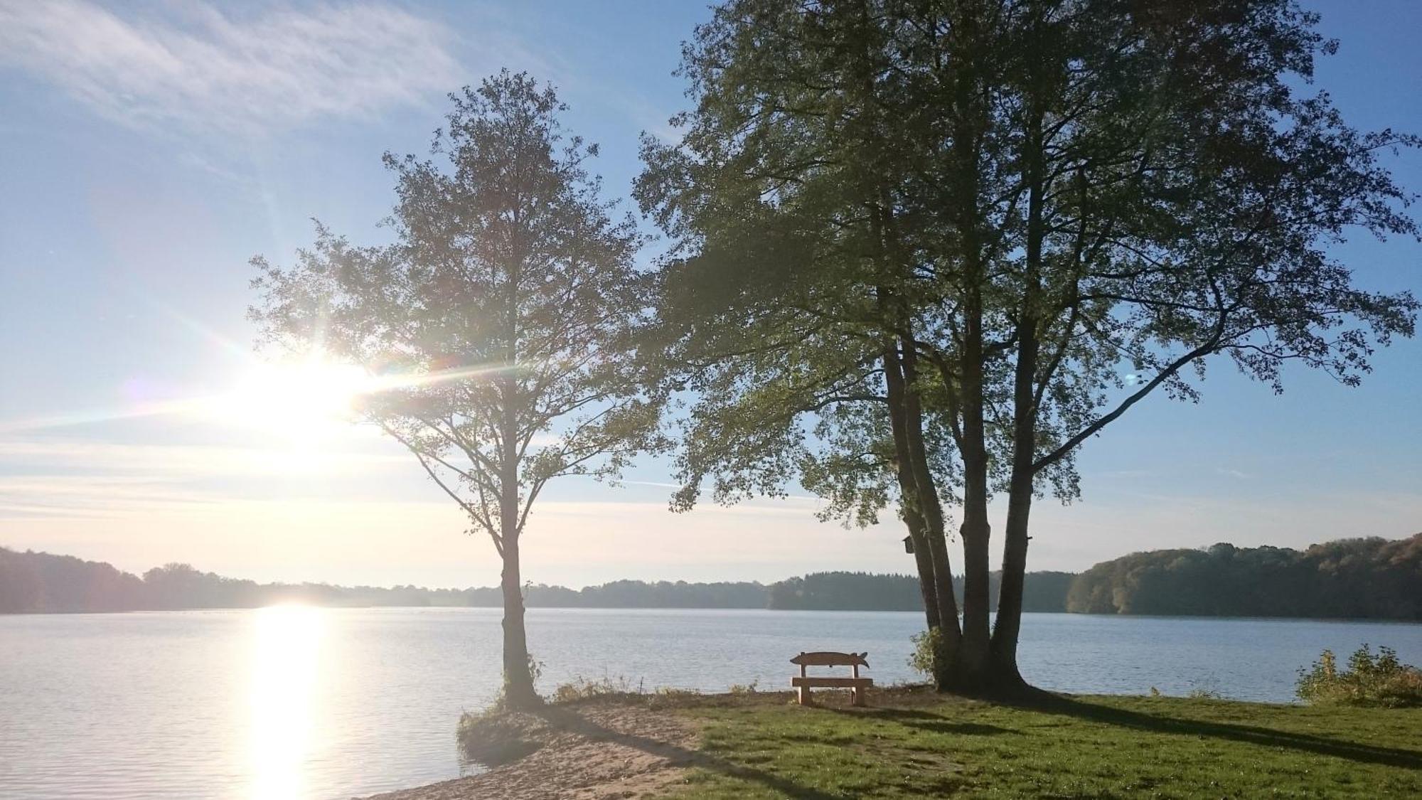 Mobilheim Am See Wittenborn Dış mekan fotoğraf